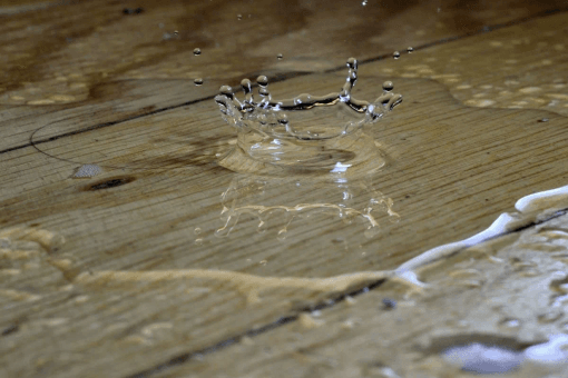 Kelder onder water